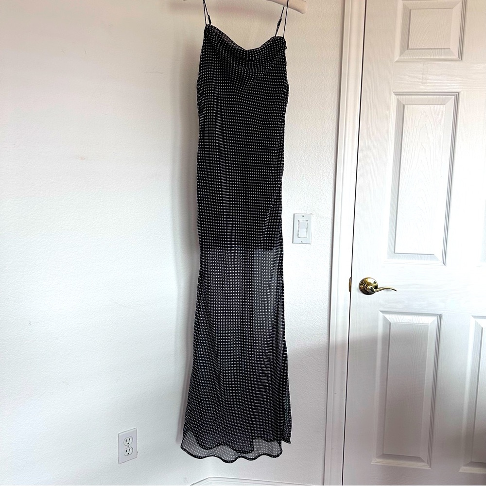 Urban Outfitters • Polca Dot Dress Size S